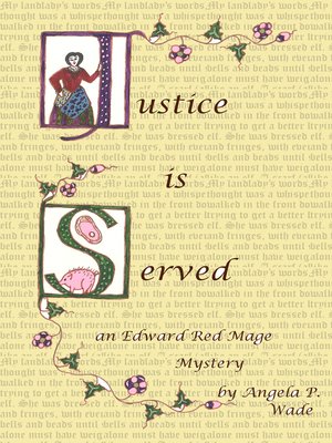 cover image of Justice Is Served